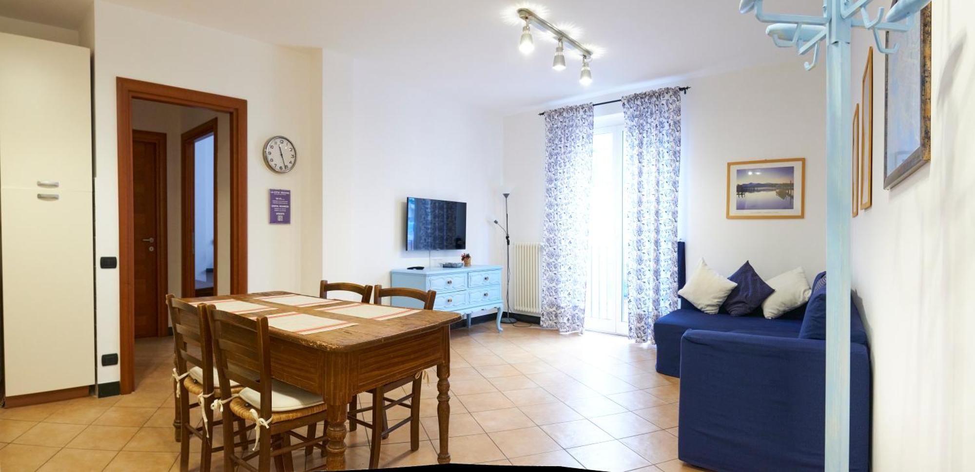 Prione'S Apartment Bis Genova Esterno foto